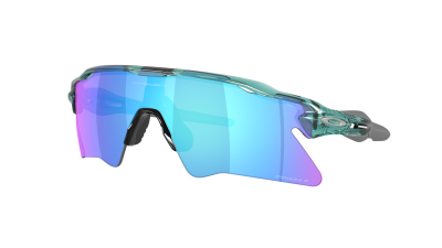 Lunettes de soleil Oakley Radar ev heater OO9541 09 137-37 Transparent pacific