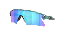 Oakley Radar ev heater OO9541 09 137-37 Transparent pacific