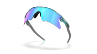 Oakley Radar ev heater OO9541 09 137-37 Transparent pacific