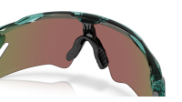 Oakley Radar ev heater OO9541 09 137-37 Transparent pacific
