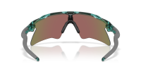 Oakley Radar ev heater OO9541 09 137-37 Transparent pacific