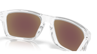 Oakley Holbrook OO9102 AS 55-18 Transparent