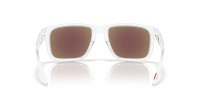 Oakley Holbrook OO9102 AS 55-18 Durchsichtig