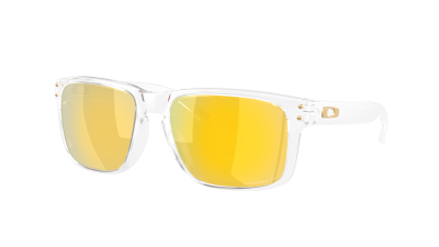 Oakley Holbrook OO9102 AD 55-18 Durchsichtig