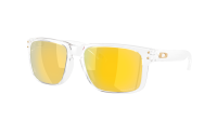 Oakley Holbrook OO9102 AD 55-18 Durchsichtig