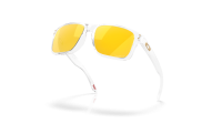 Oakley Holbrook OO9102 AD 55-18 Przezroczysty