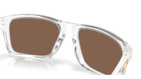 Oakley Holbrook OO9102 AD 55-18 Transparent
