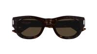 Saint Laurent Corner angle SL 761 002 49-24 Havana