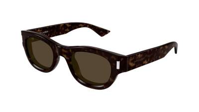 Saint Laurent Corner angle SL 761 002 49-24 Havana