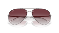 Ray-Ban RB3791 003/8H 62-14 Zilver