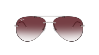 Ray-Ban RB3791 003/8H 59-14 Argento