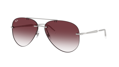Ray-Ban RB3791 003/8H 59-14 Argento