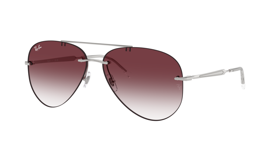 Zonnebrillen Ray-Ban RB3791 003/8H 59-14 Zilver