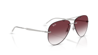 Ray-Ban RB3791 003/8H 59-14 Argent
