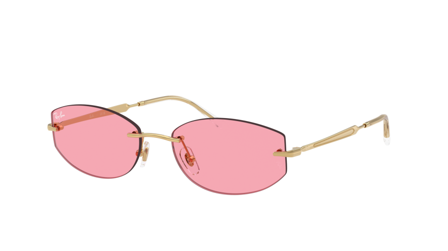 Zonnebrillen Ray-Ban RB3792 001/84 55-17 Arista
