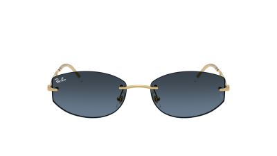 Lunettes de soleil Ray-Ban RB3792 001/4C 55-17 Arista