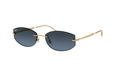 Ray-Ban RB3792 001/4C 55-17 Arista