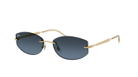 Ray-Ban RB3792 001/4C 55-17 Arista