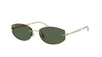 Ray-Ban RB3792 001/9A 55-17 Arista