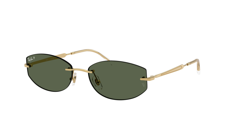 Zonnebrillen Ray-Ban RB3792 001/9A 55-17 Arista