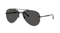 Ray-Ban RB3791 002/87 62-14 Zwart