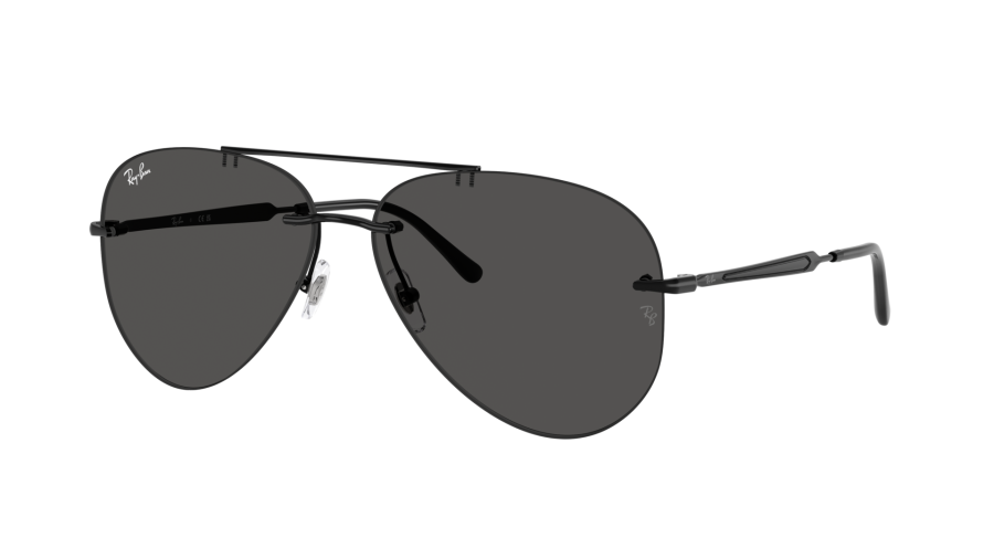 Zonnebrillen Ray-Ban RB3791 002/87 62-14 Zwart