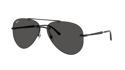 Ray-Ban RB3791 002/87 59-14 Zwart