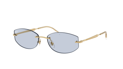 Ray-Ban RB3792 001/MF 55-17 Arista