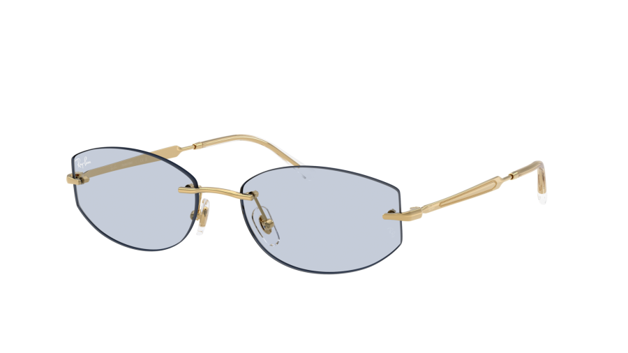 Zonnebrillen Ray-Ban RB3792 001/MF 55-17 Arista