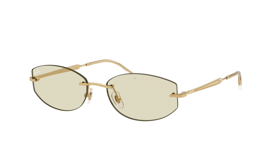 Zonnebrillen Ray-Ban RB3792 001/MG 55-17 Arista