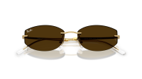 Ray-Ban RB3792 001/MG 55-17 Arista
