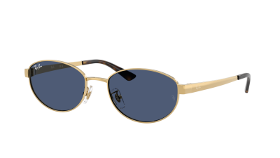 Ray-Ban RB3774D 001/80 55-19 Arista
