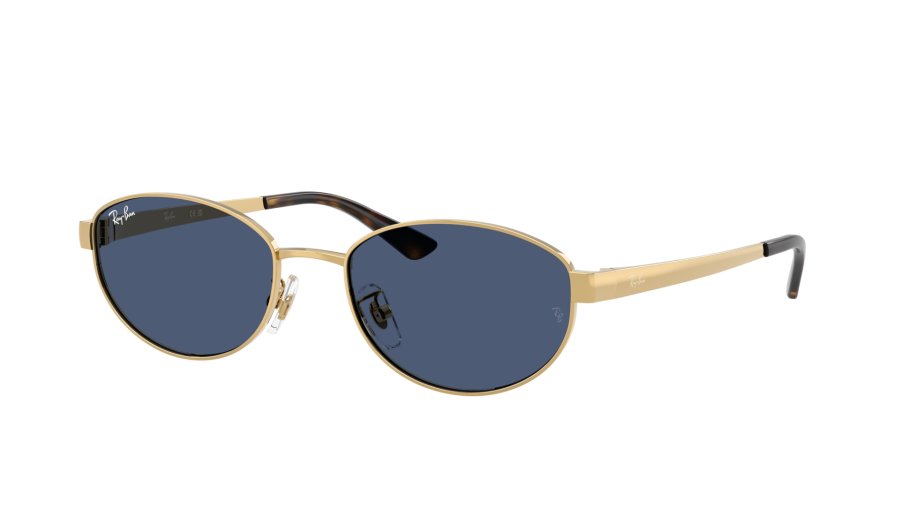 Zonnebrillen Ray-Ban RB3774D 001/80 55-19 Arista