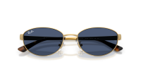 Ray-Ban RB3774D 001/80 55-19 Arista