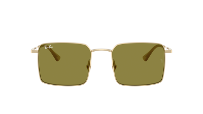 Sonnenbrille Ray-Ban RB3782 9213/2 53-20 Pale Gold