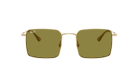 Ray-Ban RB3782 9213/2 53-20 Pale Gold