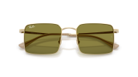 Ray-Ban RB3782 9213/2 53-20 Pale Gold