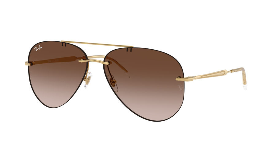 Zonnebrillen Ray-Ban RB3791 001/13 62-14 Arista