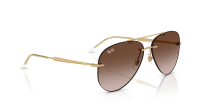Ray-Ban RB3791 001/13 62-14 Arista
