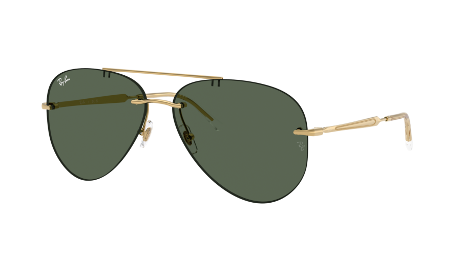 Zonnebrillen Ray-Ban RB3791 001/71 59-14 Arista
