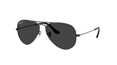 Ray-Ban Aviator Large metal RB3025 928648 55-14 Czarny