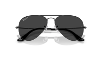 Ray-Ban Aviator Large metal RB3025 928648 55-14 Zwart