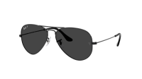 Ray-Ban Aviator Large metal RB3025 928648 62-14 Zwart