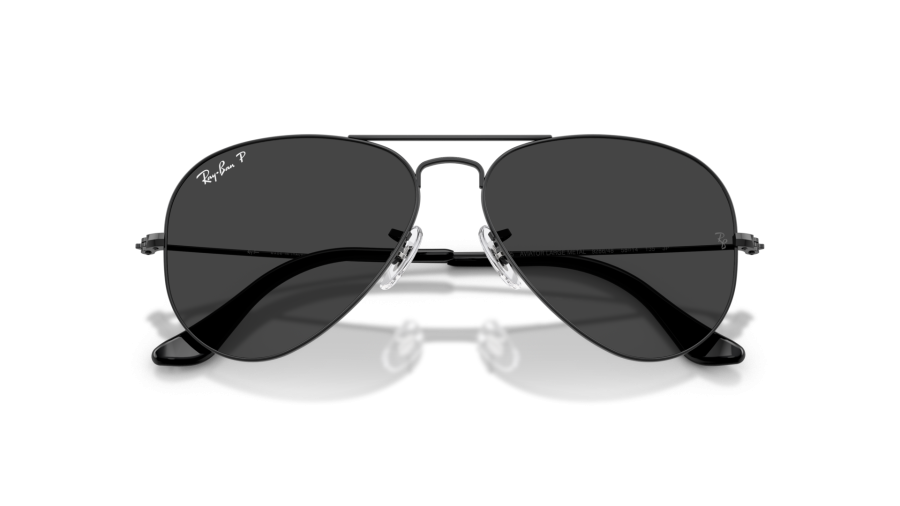 Sunglasses Ray-Ban Aviator Large metal RB3025 928648 62-14 Black