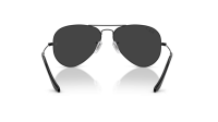 Ray-Ban Aviator Large metal RB3025 928648 58-14 Zwart