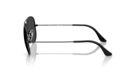 Ray-Ban Aviator Large metal RB3025 928648 58-14 Zwart