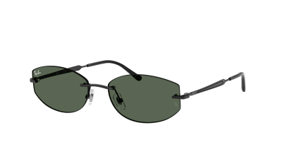 Ray-Ban RB3792 002/71 55-17 Noir
