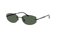 Ray-Ban RB3792 002/71 55-17 Zwart