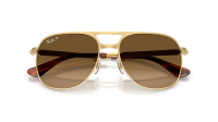Ray-Ban Bill max RB3793 001/M2 59-17 Arista