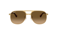 Ray-Ban Bill max RB3793 001/M2 56-17 Goud